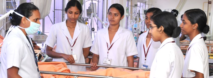 Post Basic Diploma in Critical Care Nursing